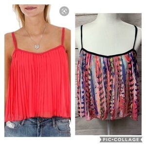 Roxy Want To Say Tank Top